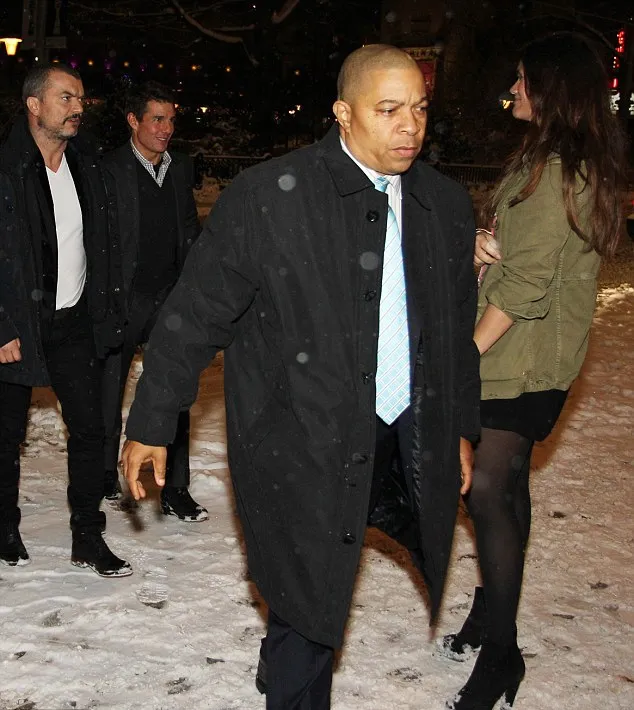 Tom Cruise @ dailymail.co.uk