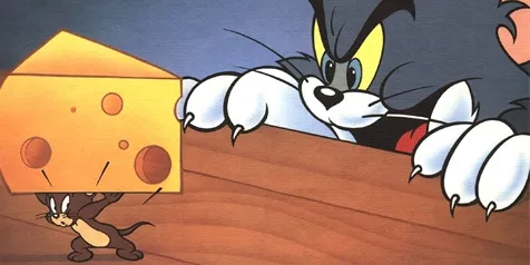 Inilah Tokoh Kartun Paling Fenomenal Di Indonesia Tom And Jerry