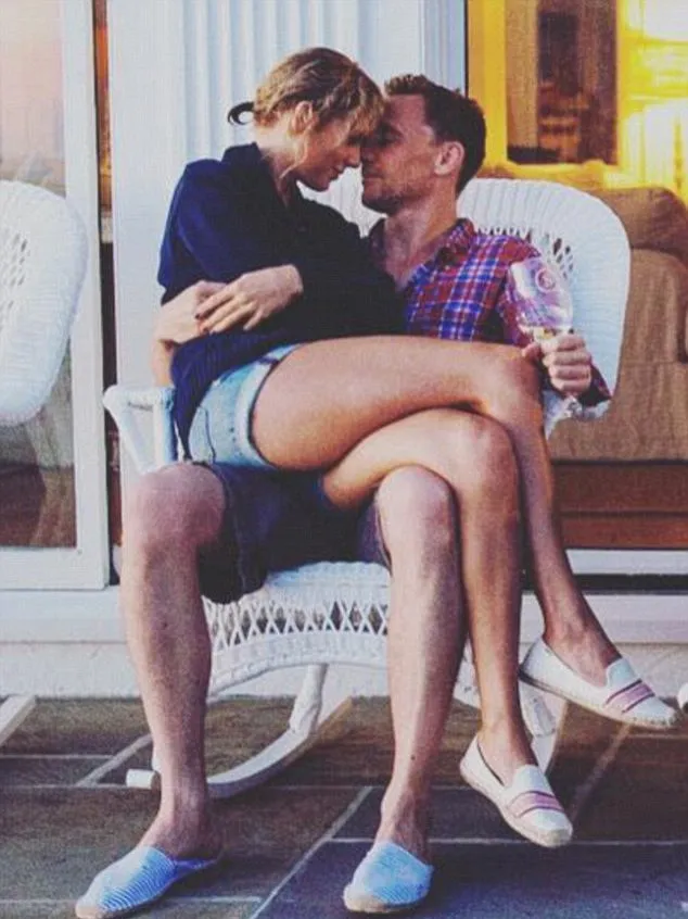 Tom ingin habiskan sisa hidup bersama Taylor © dailymail.co.uk