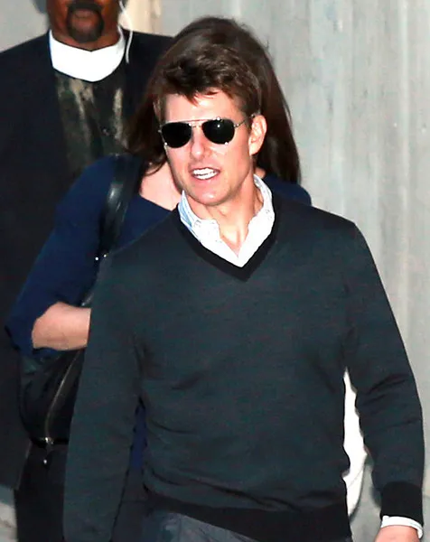 Tom Cruise @ fameflynet.com