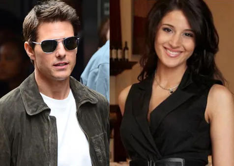 Tom Cruise - Cynthia Jorge @ shnews.co