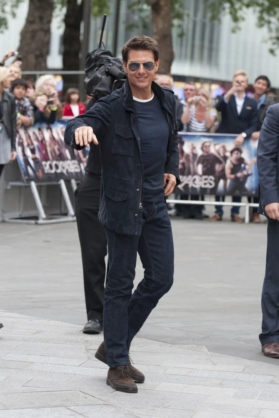 Tom Cruise @ shutterstock.com