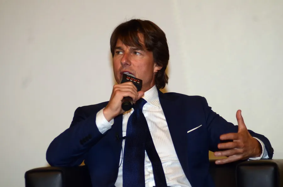 Peran Tom Cruise belum diketahui di remake THE MUMMY © splashnews