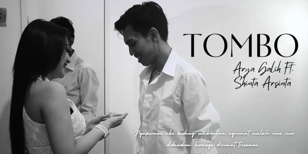 Arya Galih ft. Shinta Arsinta - Tombo