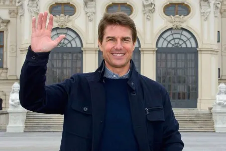 Tom Cruise © Fameflynet