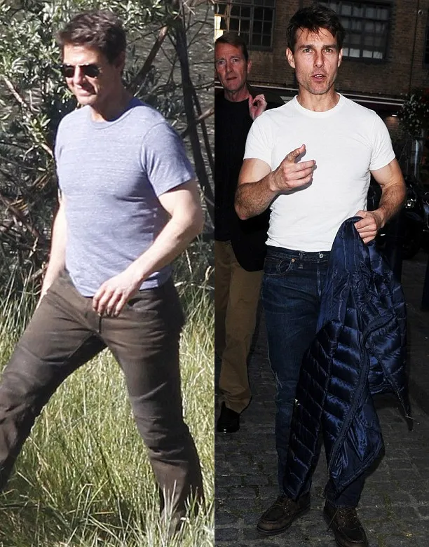 Tom Cruise