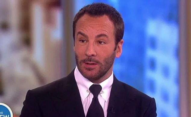 Tom Ford tak mau dandani Melania Trump dengan busananya © The View