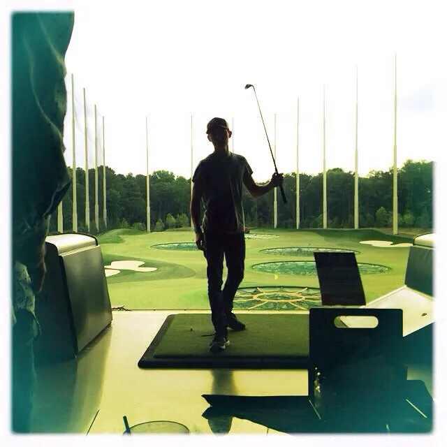 Foto Tom Holland di Atlanta, membuatnya semakin disebut-sebut akan segera jadi pemeran Spider-Man © instagram/tomholland2013