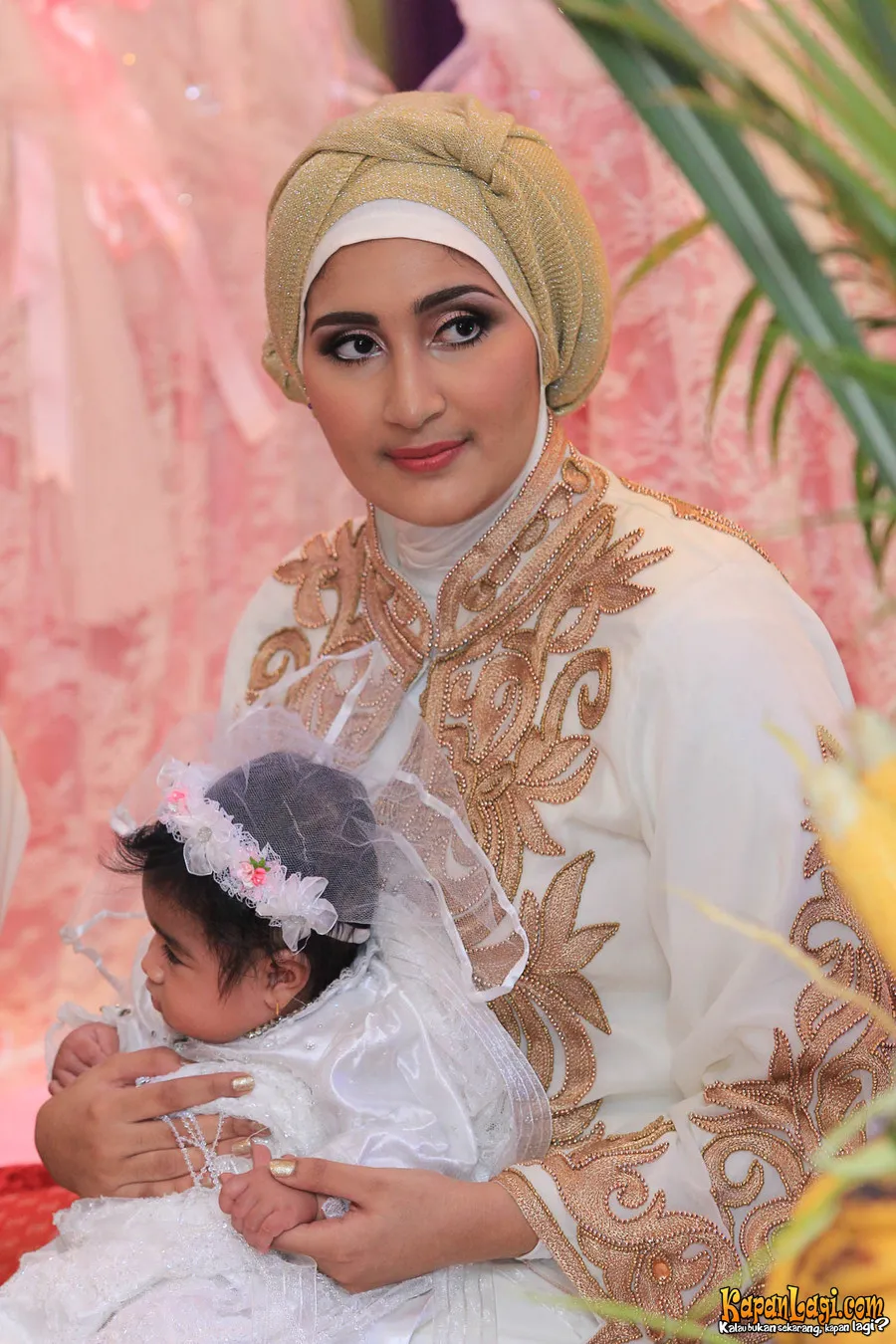 Istri Tommy Kurniawan sabar menghadapi cobaan bisnis Tommy