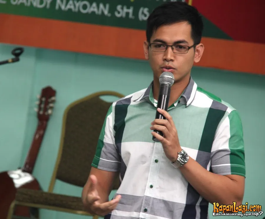 Tommy Kurniawan prioritaskan keluarga