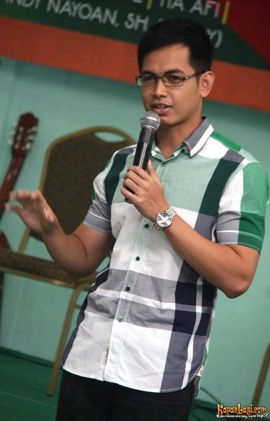 Jadi jahat, Tommy Kurniawan diprotes fans ©KapanLagi.com®