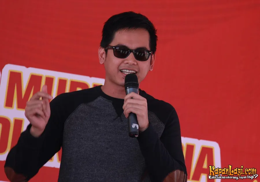 Tommy Kurniawan © KapanLagi.com®