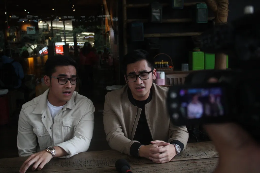 Tommy dan Tammy tawarkan format unik © KapanLagi.com®/Sahal Fadhli