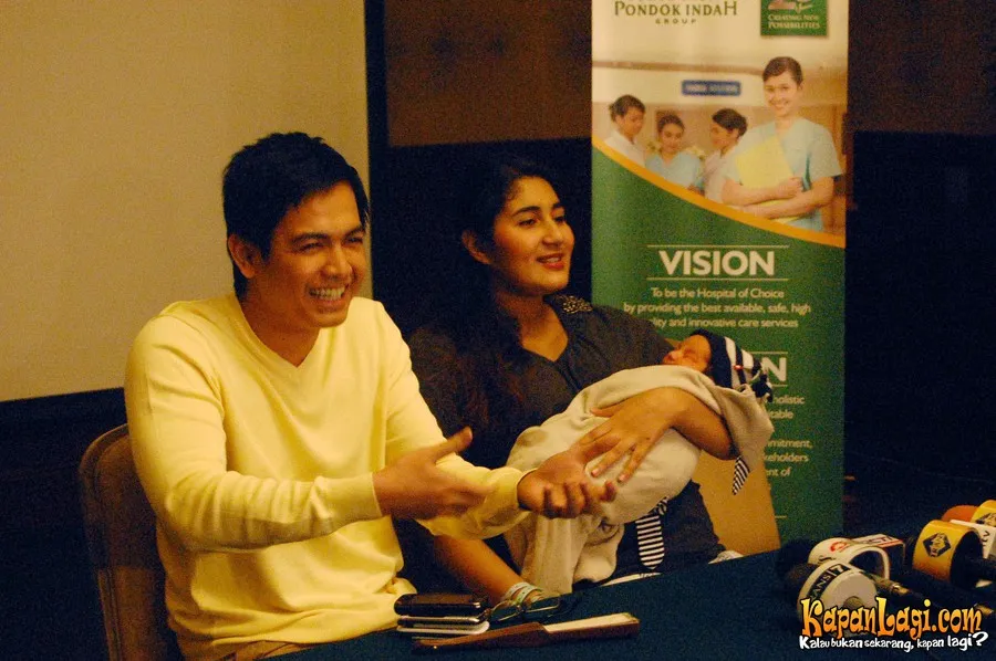 Saat Persalinan Anak Pertama