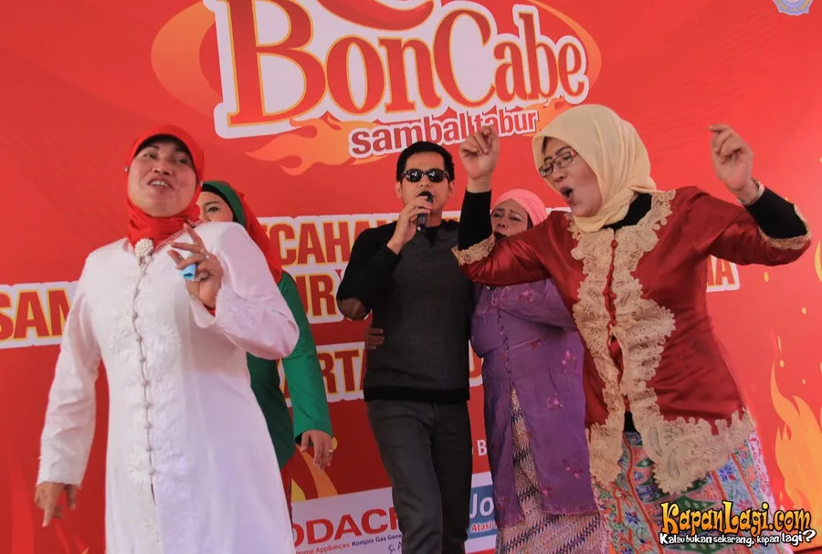 Tommy Kurniawan @Foto: Agus Apriyanto