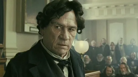 Tommy Lee Jones