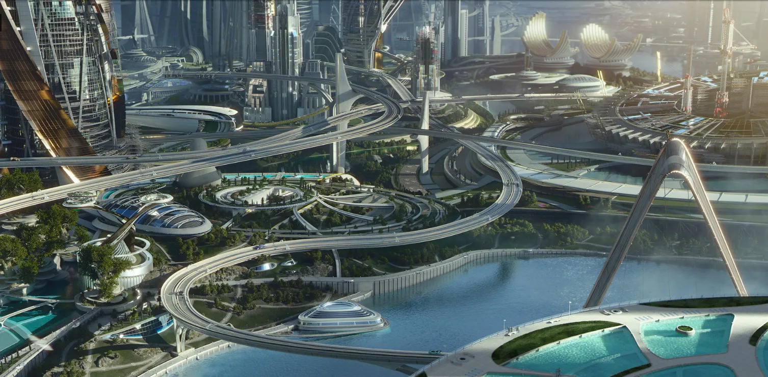 Tomorrowland/©takemetotomorrowland.com