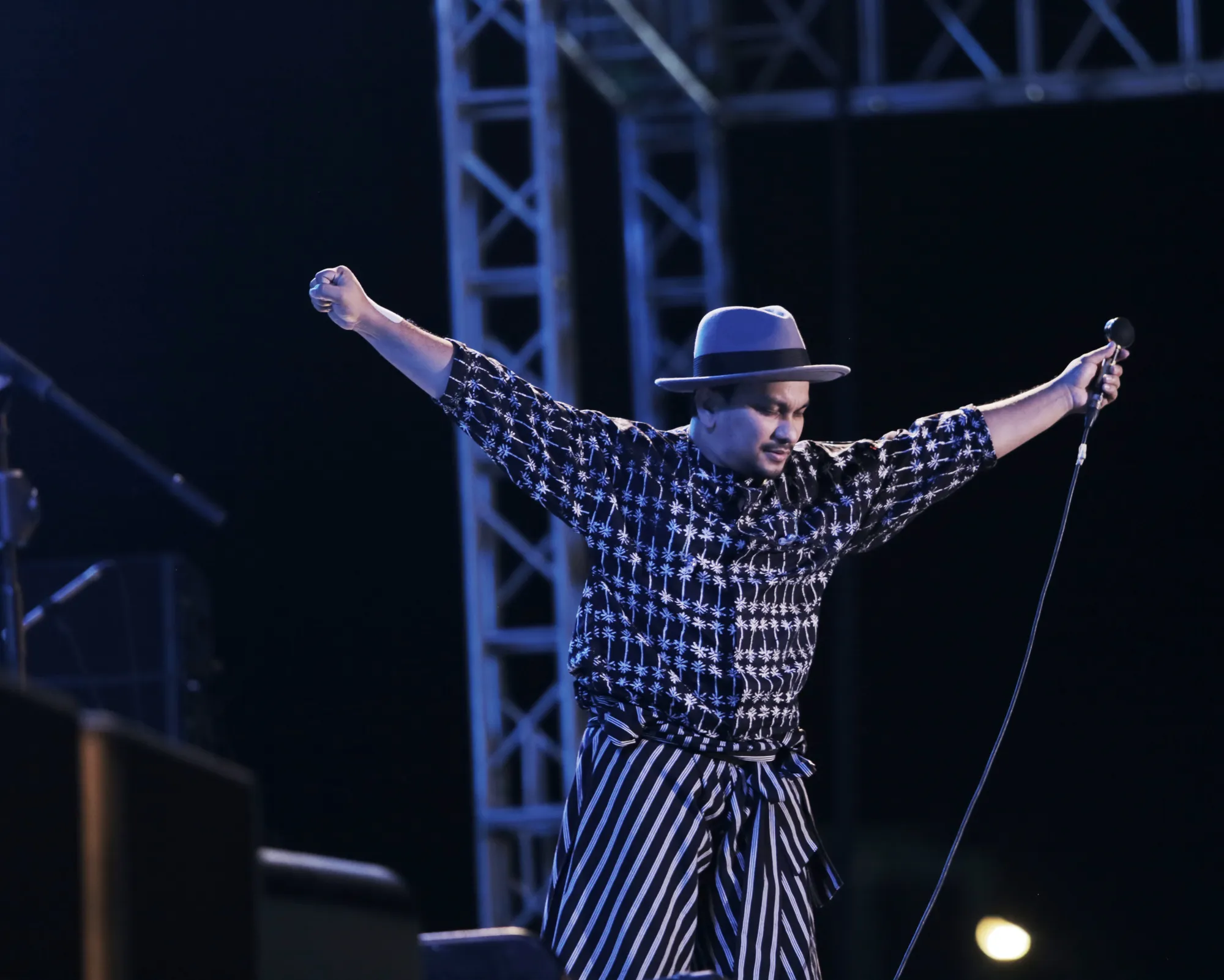 Tompi © Kapanlagi/Matias Purwanto