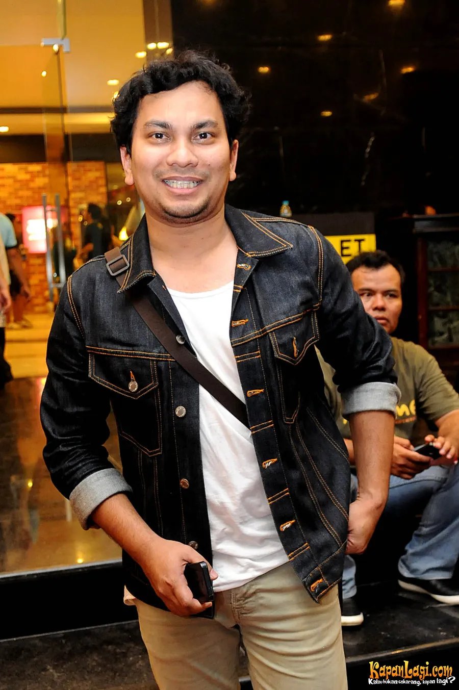 Iis Dahlia Wakili Penghargaan Tompi Di MNCTV Dangdut Award 