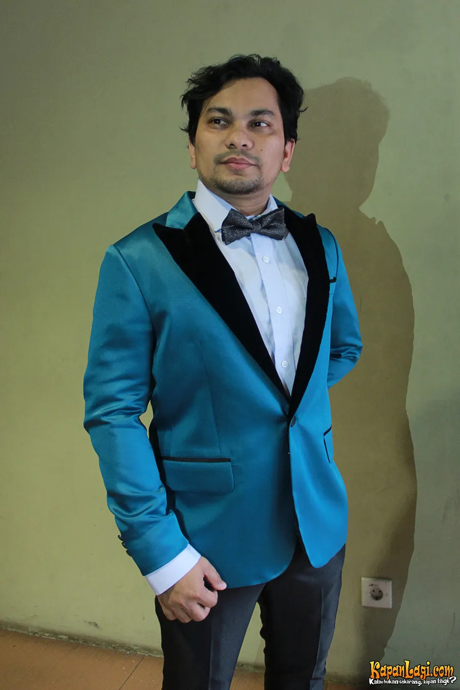 Tompi. @KapanLagi.com®