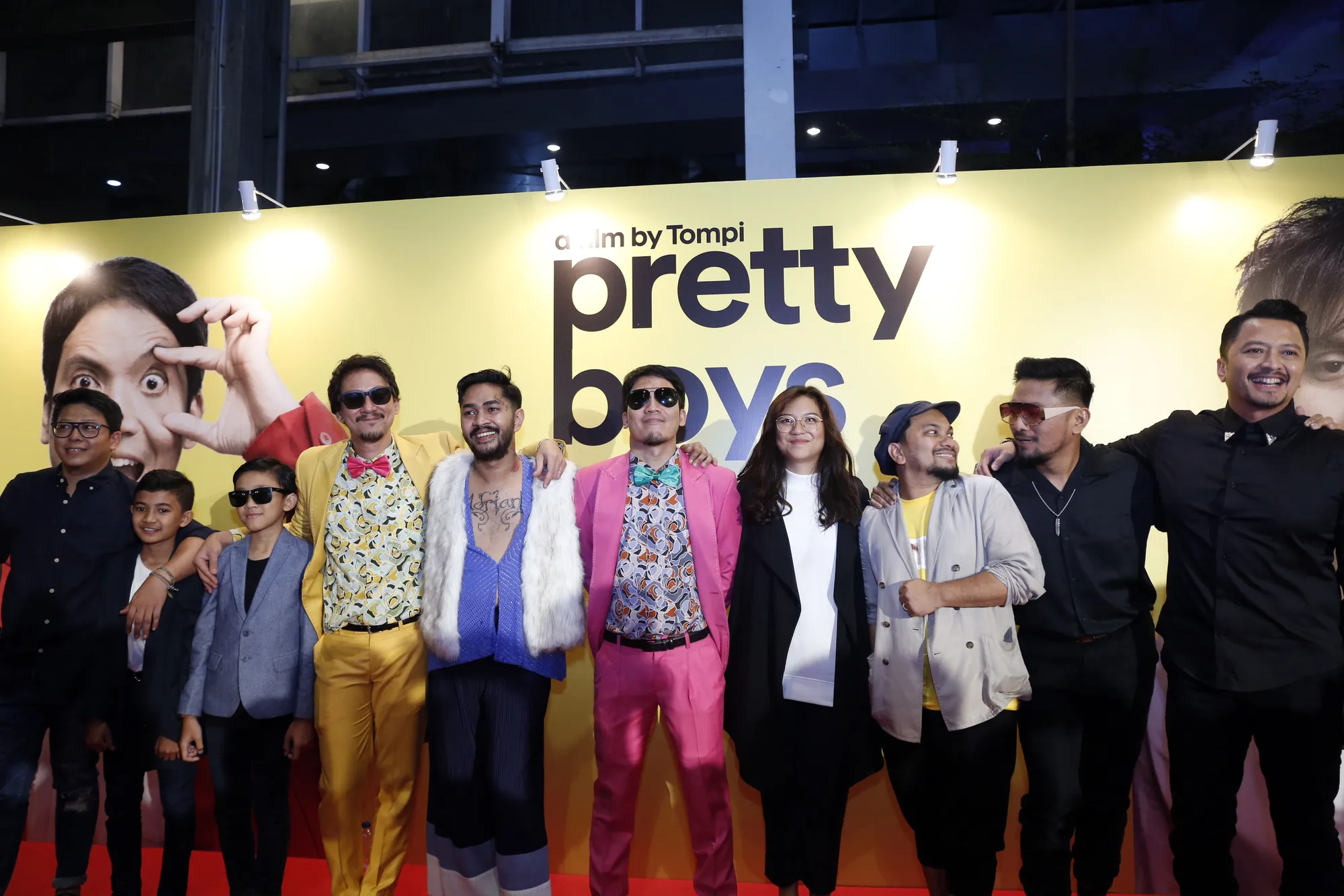 Tompi ©KapanLagi.com/Muhammad Akrom Sukarya