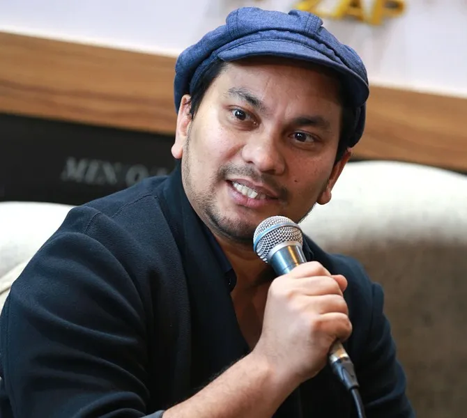 Tompi © KapanLagi.com/Nuzulur Rakhmah