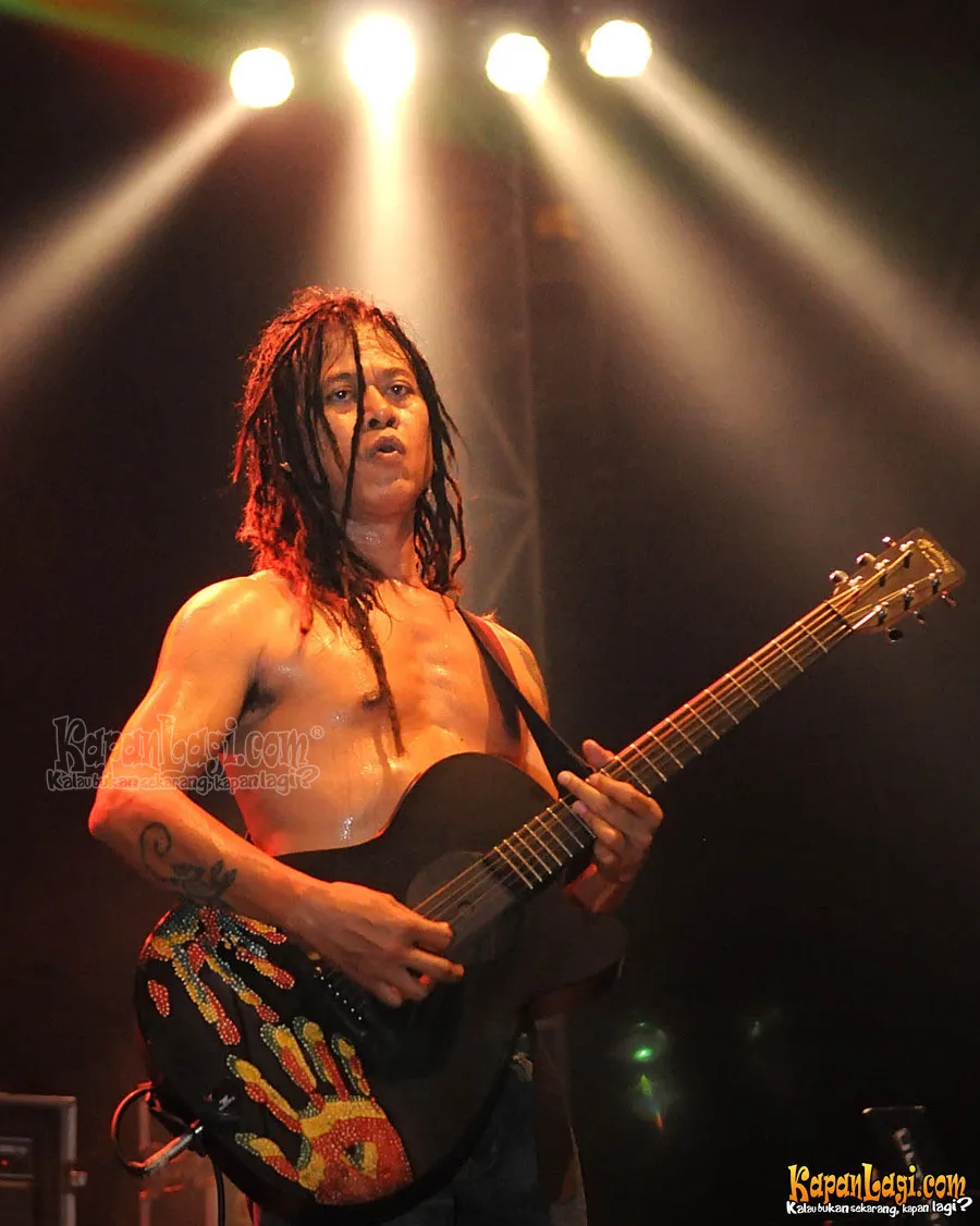 Tony Q/@Foto: KapanLagi.com®