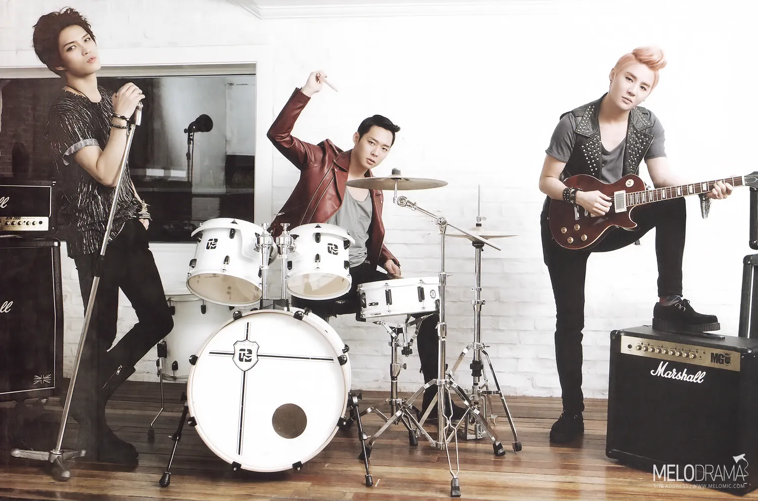 Lepas dari SM dan AVEX Entertainment, kini JYJ berharap bisa bebas berkarier