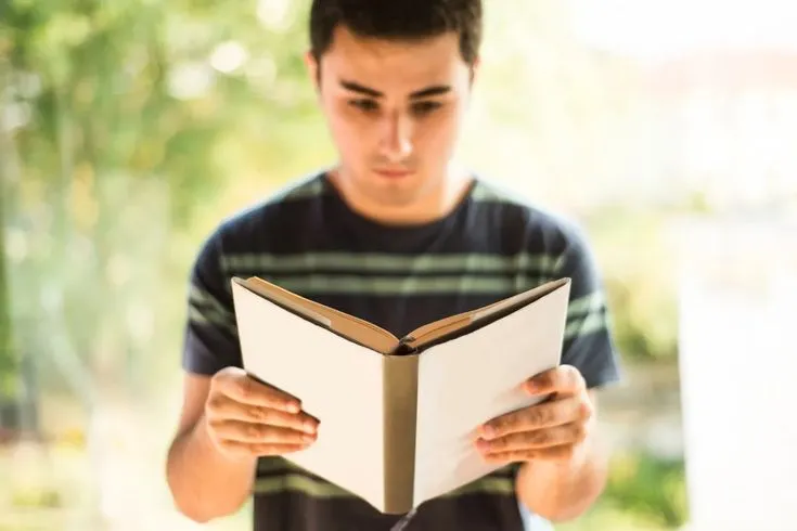 Ilustrasi. (foto: Pinterest/BIBLIOTECA DO PREGADOR).