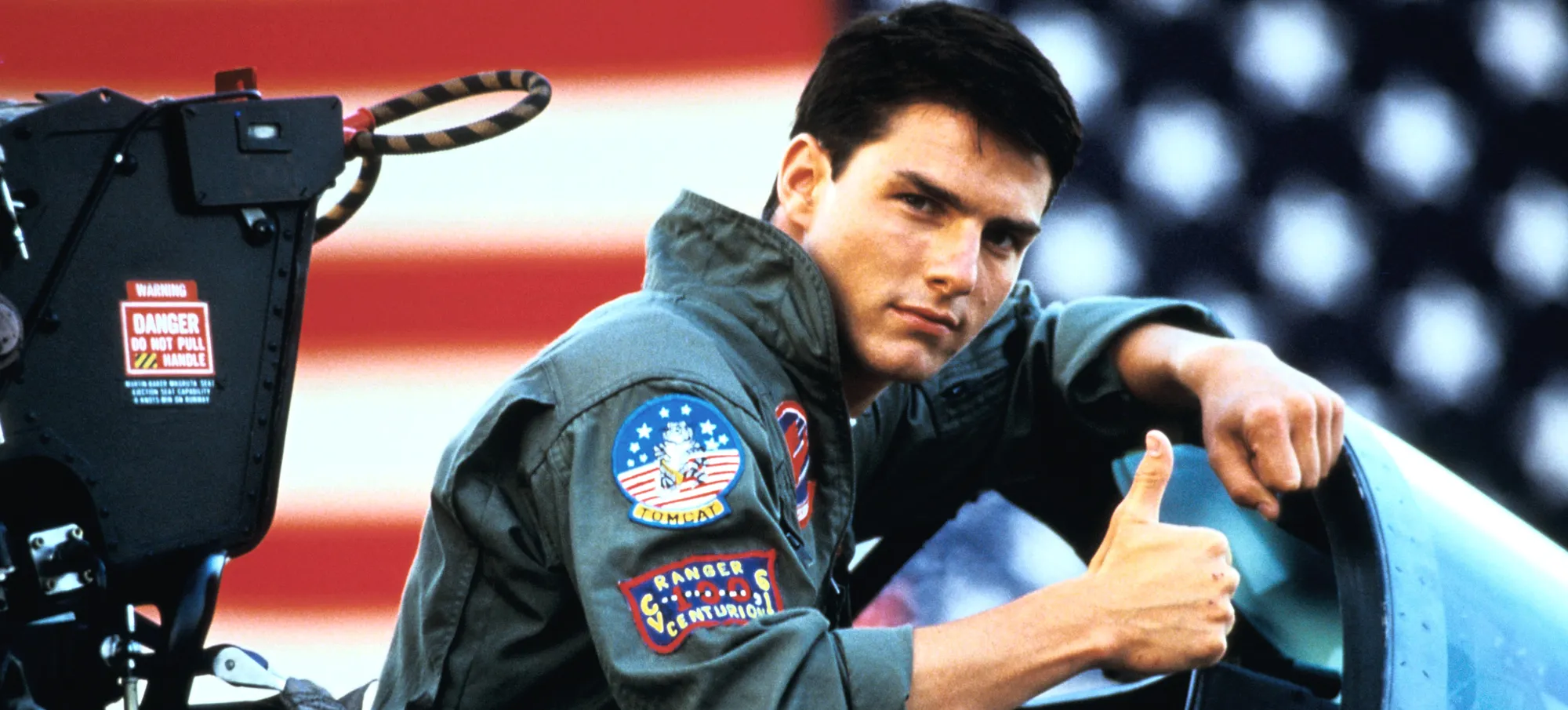 TOP GUN © Esquire
