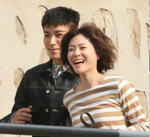 Ueno Juri datang ke Korea pada Rabu, 10 Juni. ©koreaboo.com