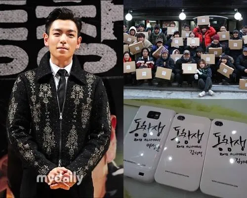 T.O.P Big Bang @allkpop