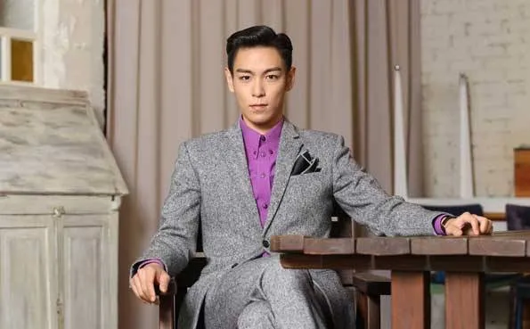 T.O.P masuk sebagai simbol seks di majalah Amerika, Rolling Stone. ©allkpop.com