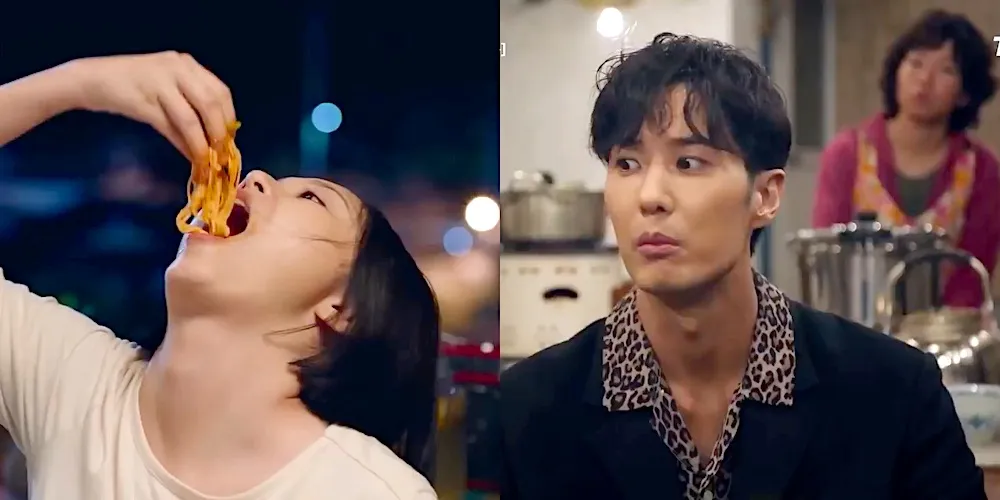 Top Star Yoo-Baek © tvN