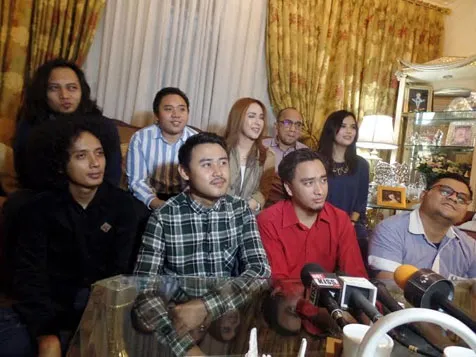 Topgan siap keluarkan energi maksimal agar dapat diterima masyarakat © KapanLagi.com/Sahal Fadhli