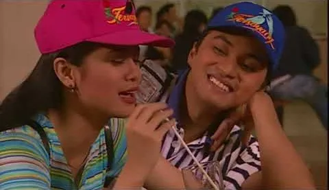Topi tersayang yang dulu booming © Multivision Plus