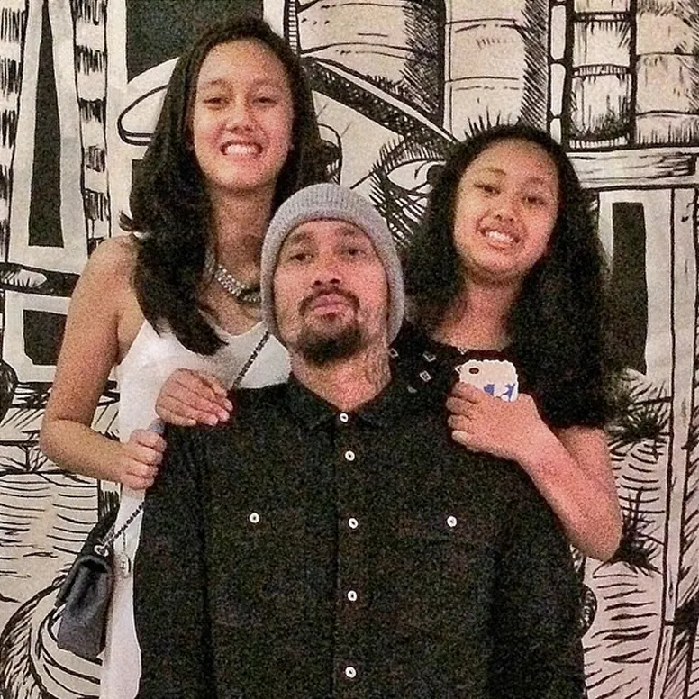 Tora Sudiro bersama 2 putrinya habiskan akhir pekan / © instagram.com/t_orasudi_ro