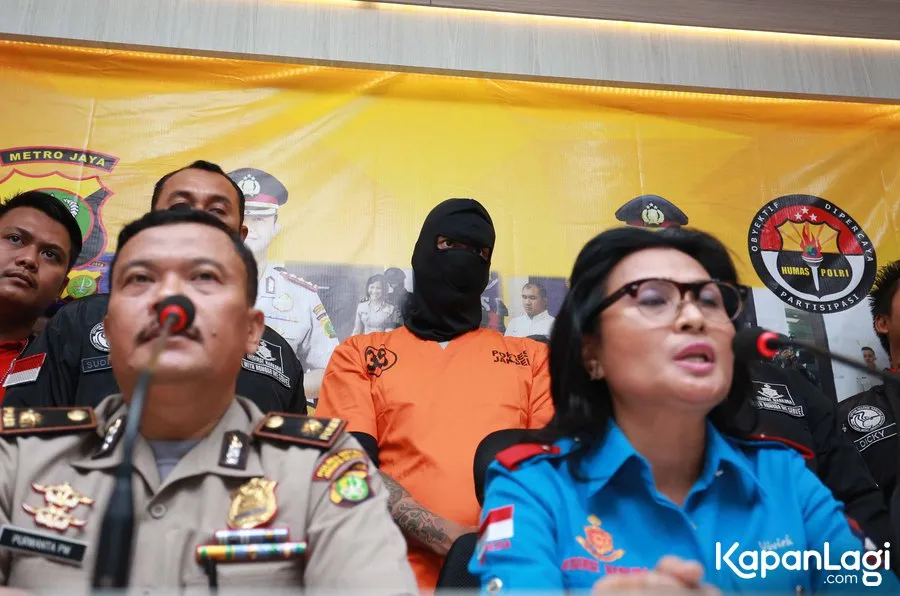 Tora akan dipindahkan ke RSKO © KapanLagi.com®/Muhammad Akrom Sukarya