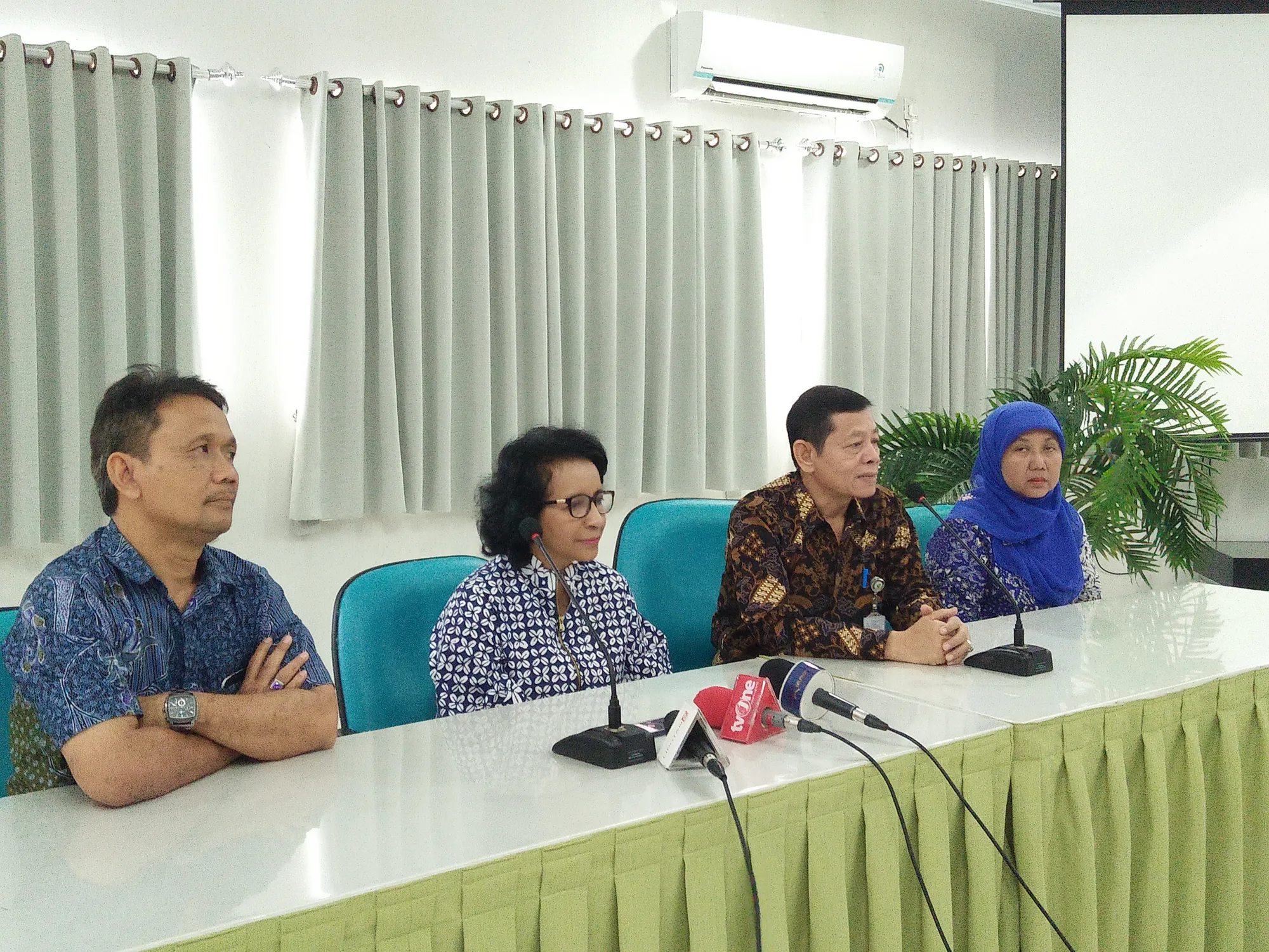 Tora masih menjalani proses assessment hingga hari ini © KapanLagi.com®/Nuzulur Rakhmah