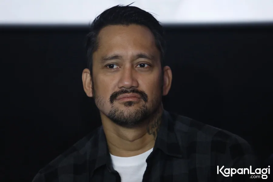 Perannya di film bikin Tora merinding! © KapanLagi.com®/Muhammad Akrom Sukarya