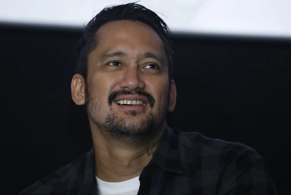 Tora Sudiro (Credit: KapanLagi.com/Muhammad Akrom Sukarya)