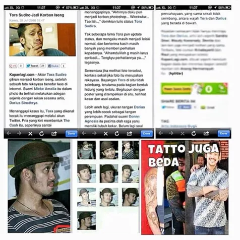 Klarifikasi Tora Sudiro @ Twitter/Tora Sudiro