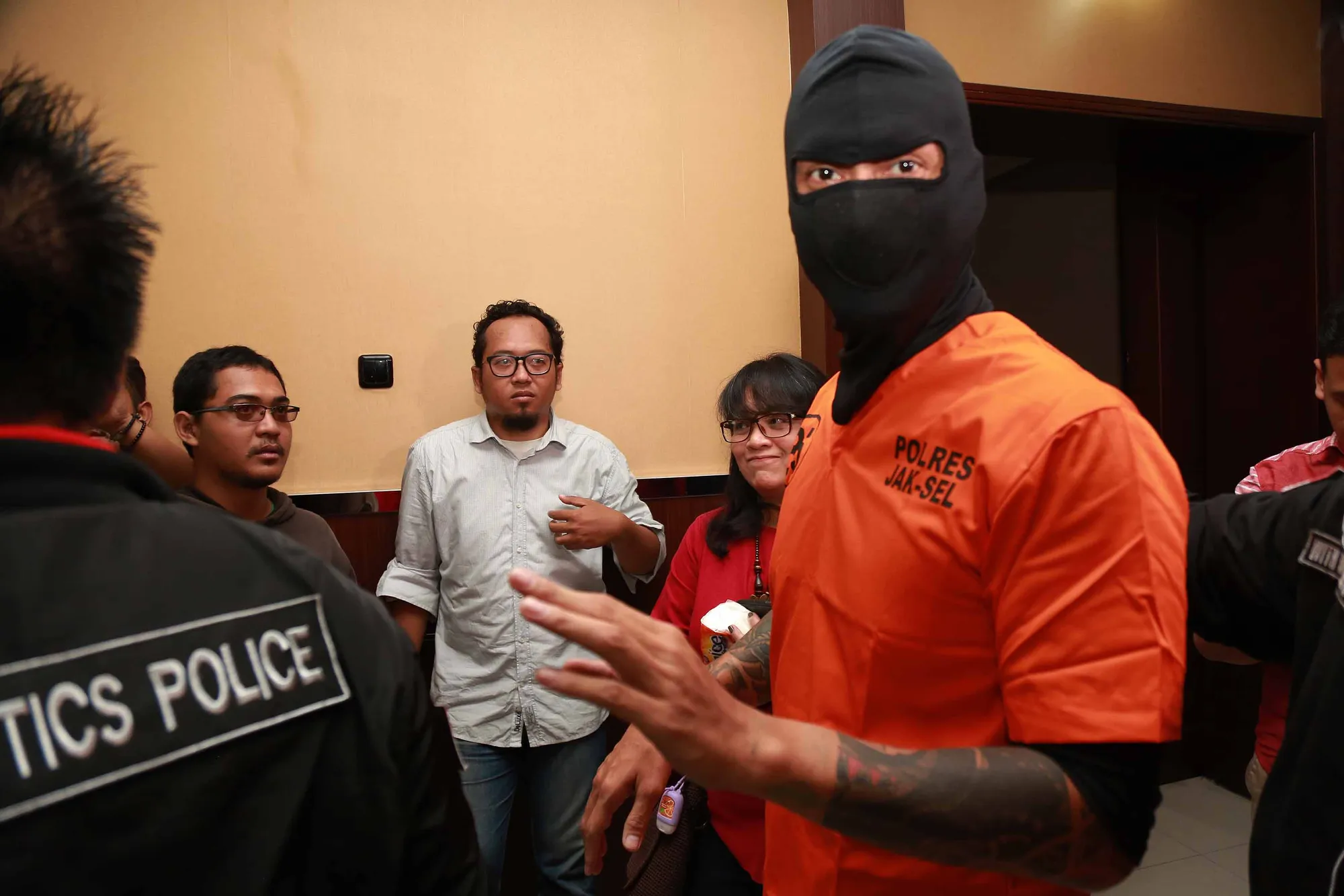 Tora Sudiro © Kapanlagi/Muhammad Akrom Sukarya