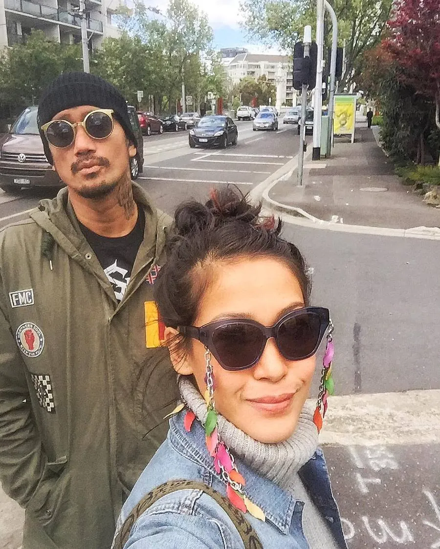 Tora dan Mieke katanya nggak sengaja memakai obat ini © Istimewa