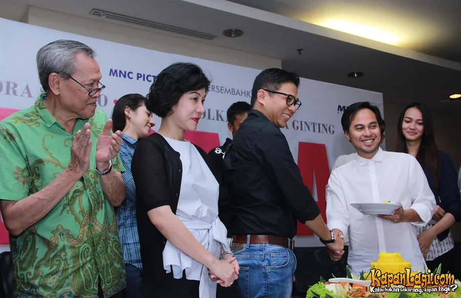 Para Pemain 3 DARA/©Kapanlagi.com®/M. Akrom Sunarya