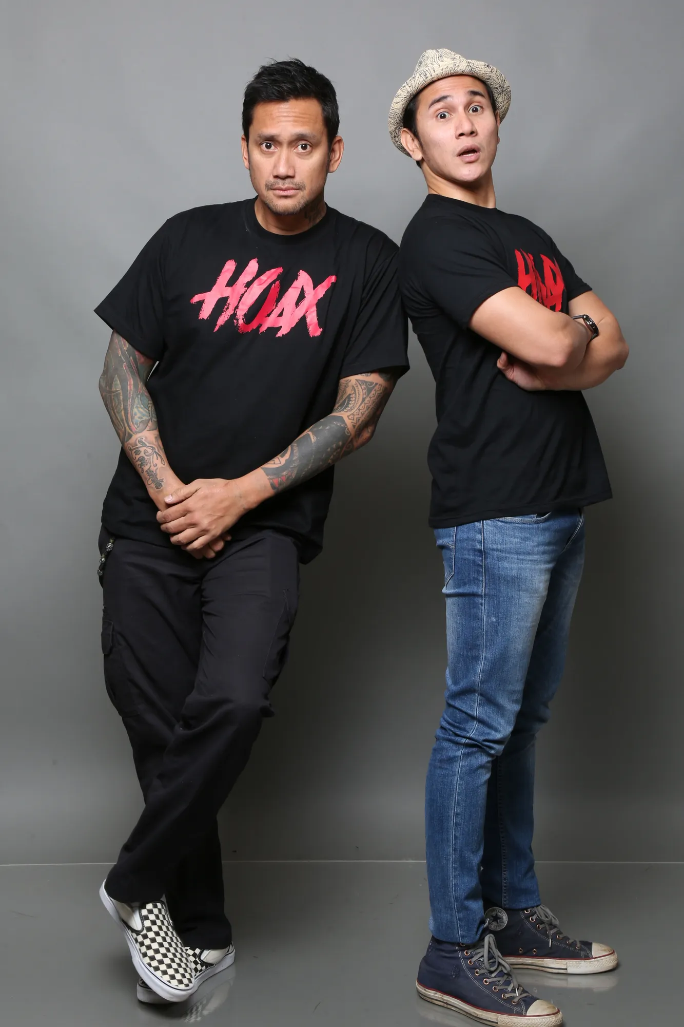 Cast Film HOAX © Kapanlagi/Budy Santoso