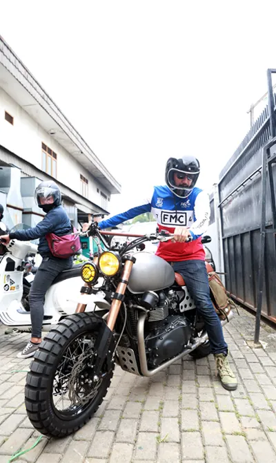 Harga Motor Gede itu Tidak Murah