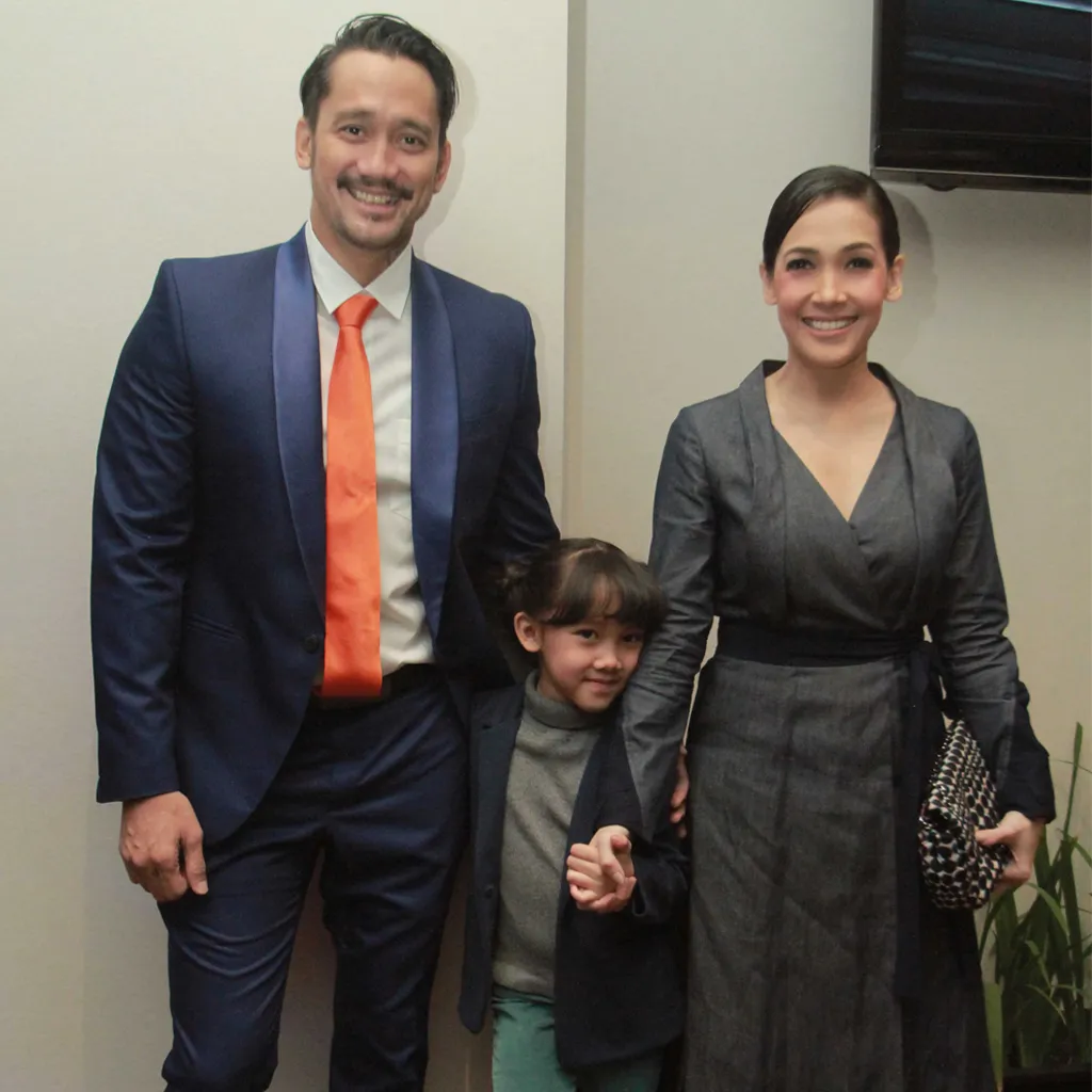 Tora Sudiro, Mieke Amalia, Jenaka ©KapanLagi.com/Bayu Herdianto