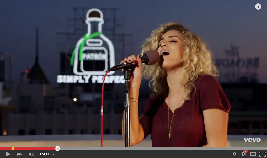 Tori Kelly © Tori Kelly/youtube