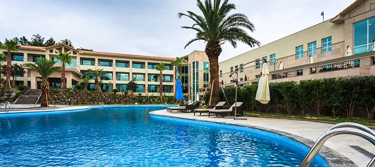Hotel mewah milik Junsu JYJ @soompi.com